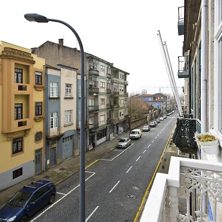 Oporto Comfort Charming Cedofeita Bed & Breakfast Porto