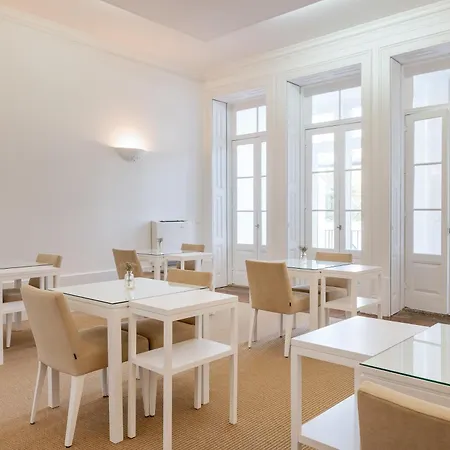 Oporto Comfort Charming Cedofeita Bed & Breakfast