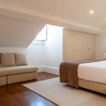 Oporto Comfort Charming Cedofeita 2*