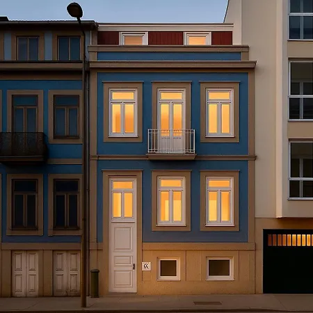 Bed & Breakfast Oporto Comfort Charming Cedofeita Porto