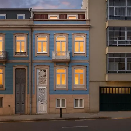 Bed & Breakfast Oporto Comfort Charming Cedofeita Porto